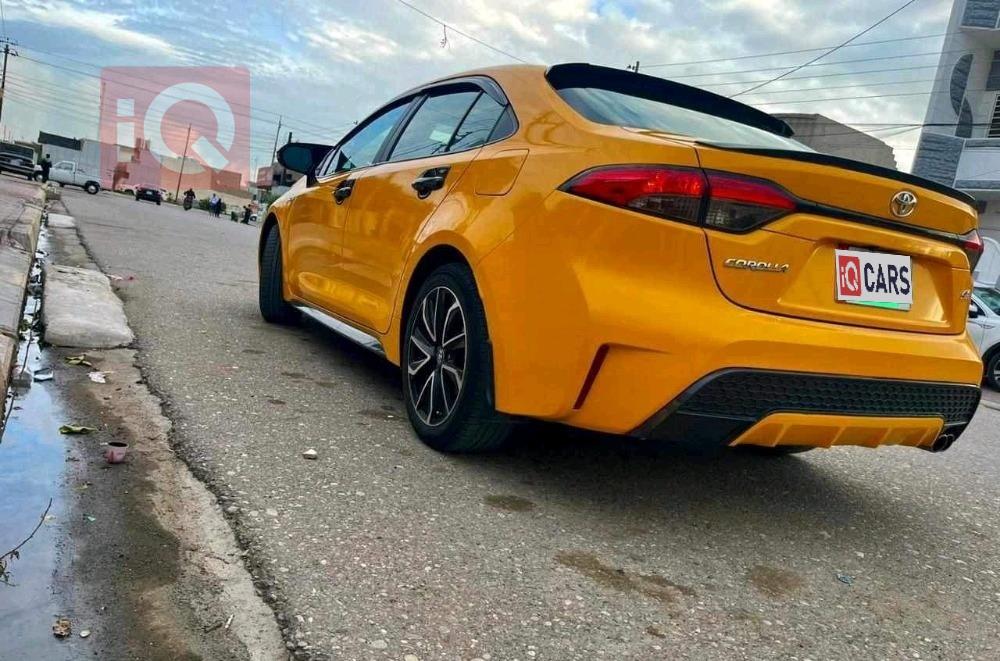 تويوتا كورولا